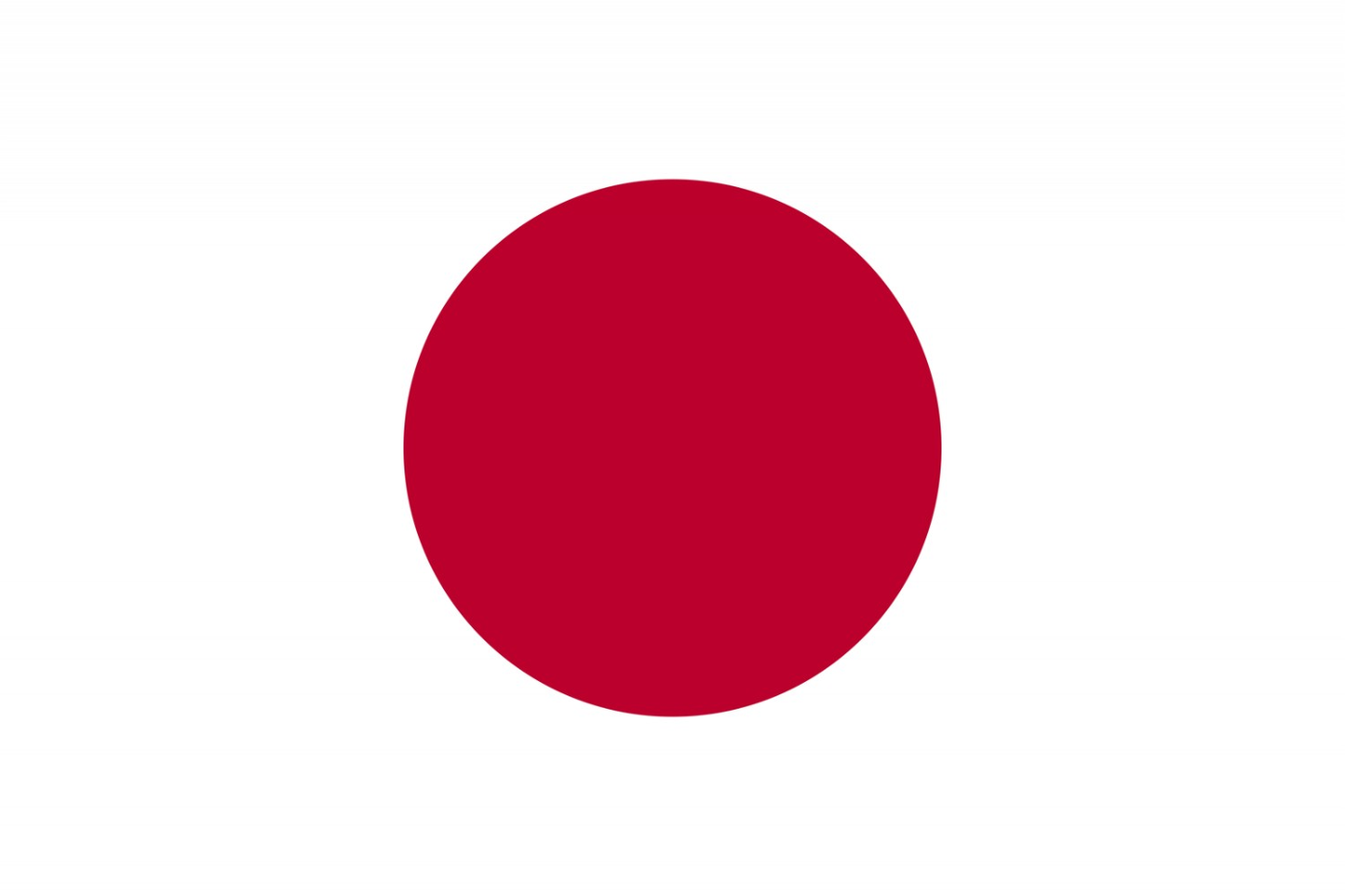 Japan Flag fridge, souvenier magnet travel keepsake vibrant colors, size: small