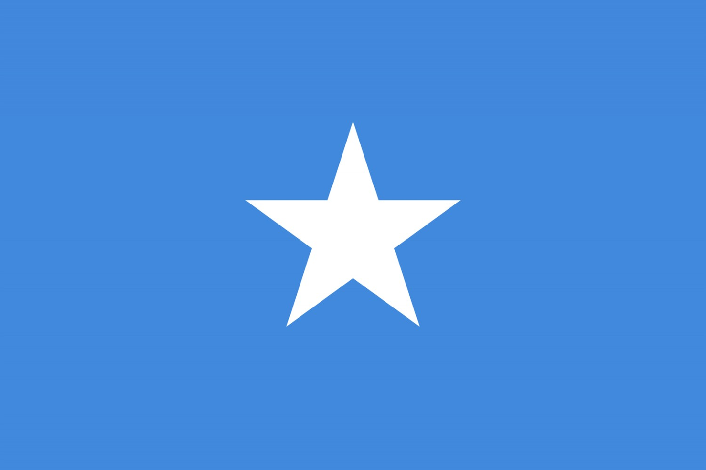 Somalia Flag fridge, souvenier magnet travel keepsake vibrant colors, size: small