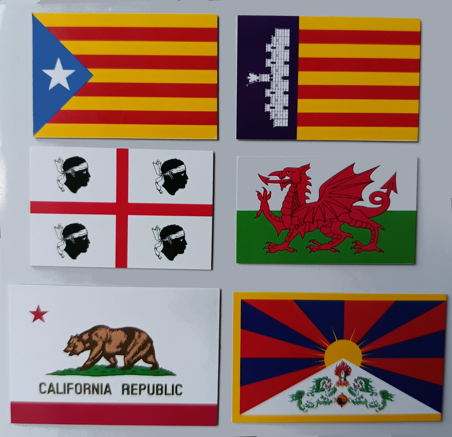 Special Territories