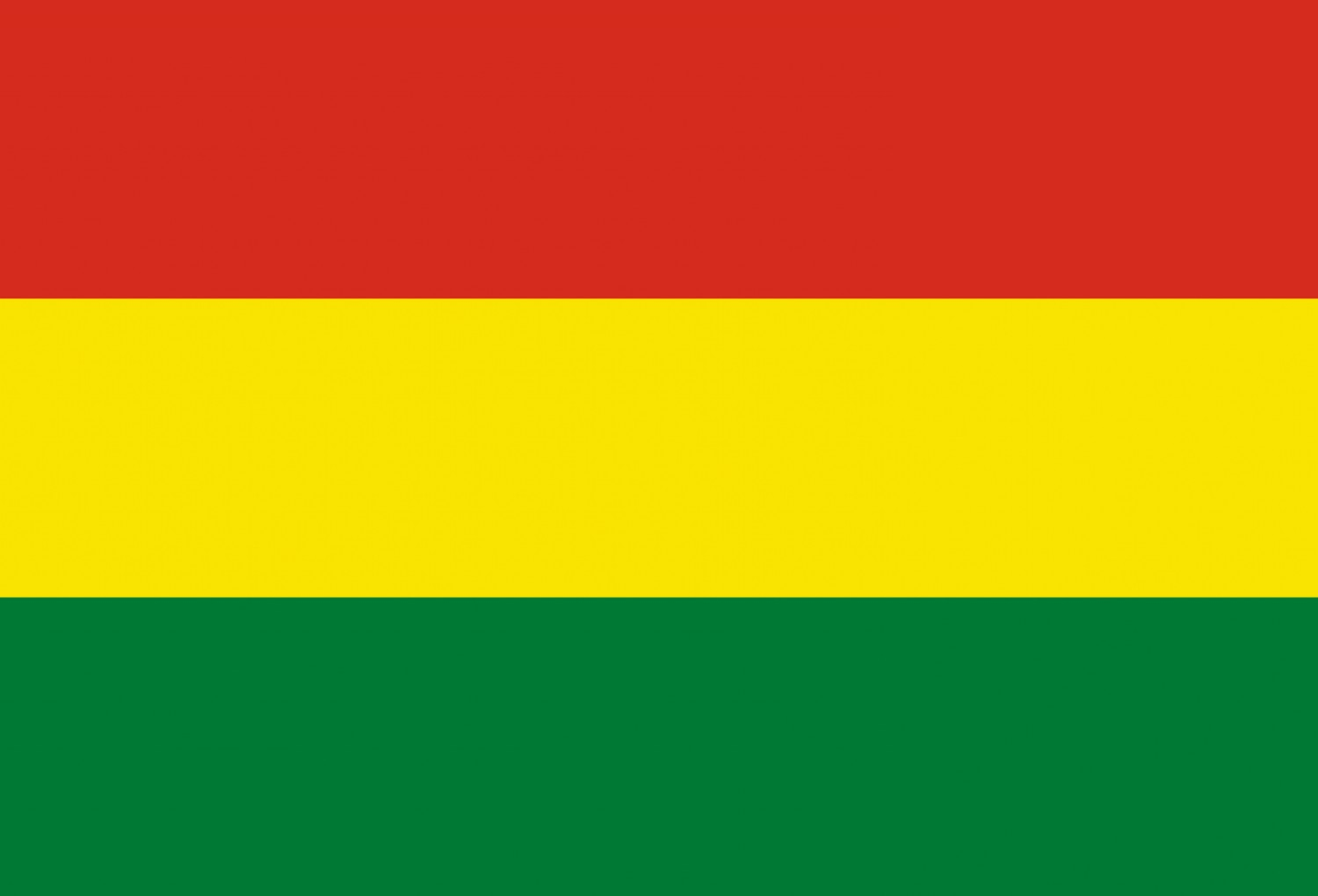 Bolivia Flag fridge, souvenier magnet travel keepsake vibrant colors, size: small