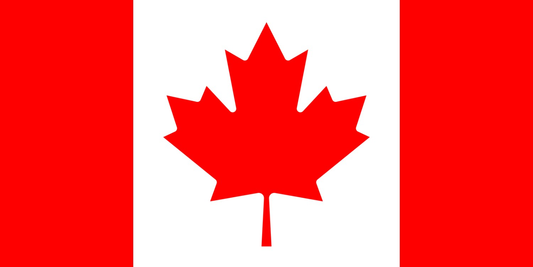 Canada Provinces and Territories Regional Flagmagnet Set