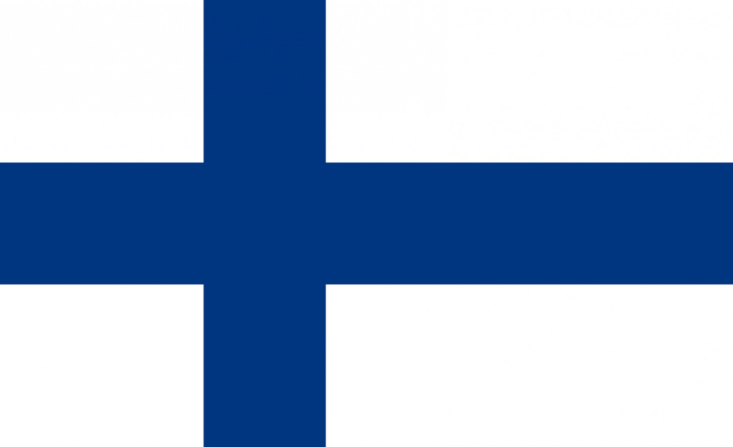 Finland Flag fridge, souvenier magnet travel keepsake vibrant colors, size: small