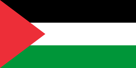Palestine Flag Magnet or Sticker