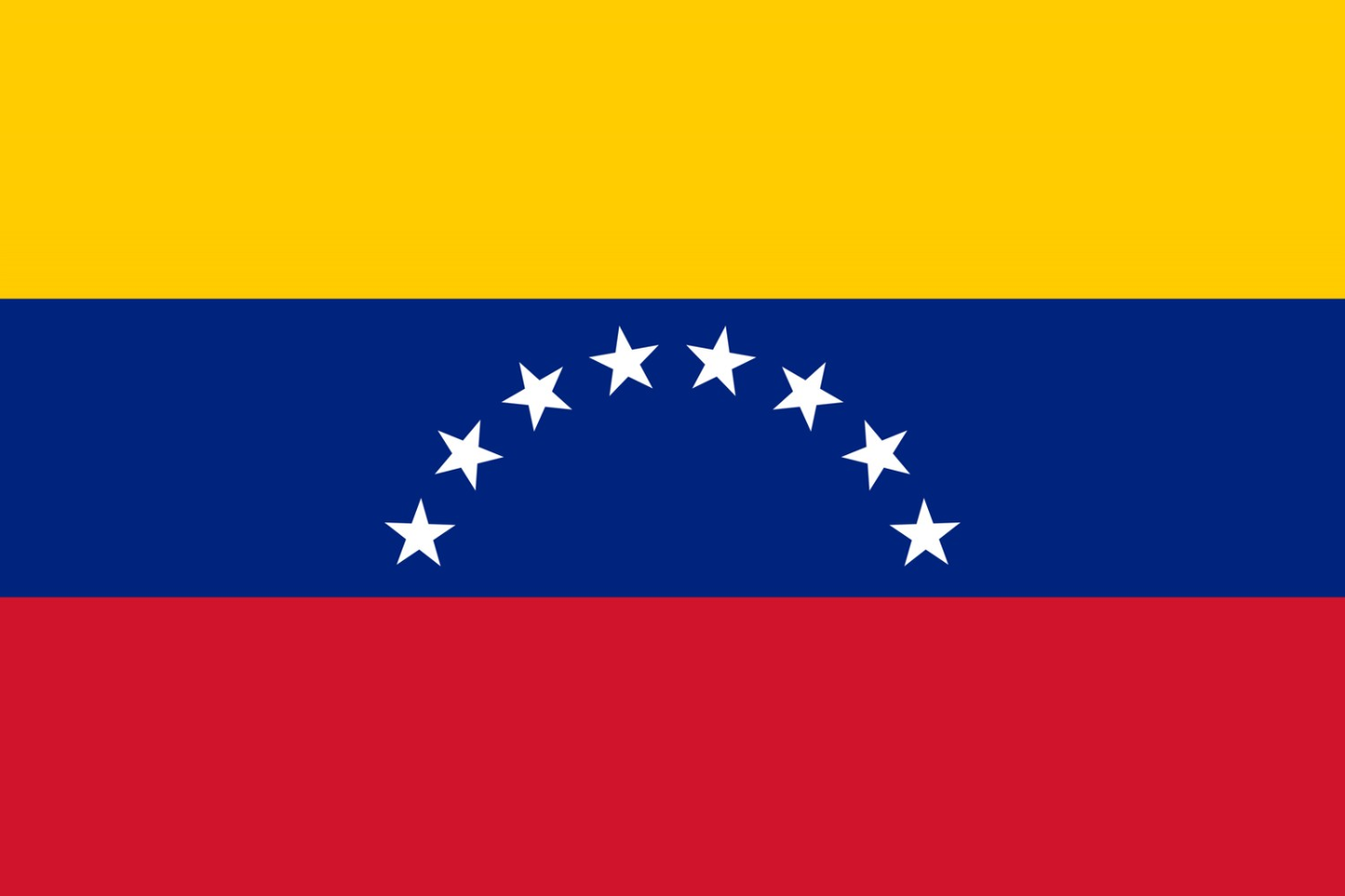 Venezuela Flag fridge, souvenier magnet travel keepsake vibrant colors, size: small